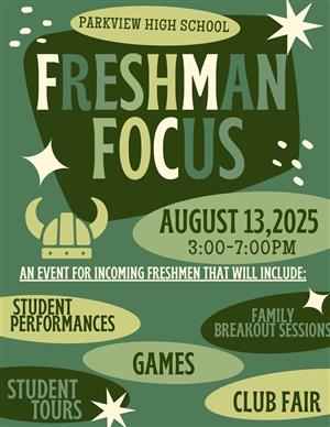 Freshman Focus